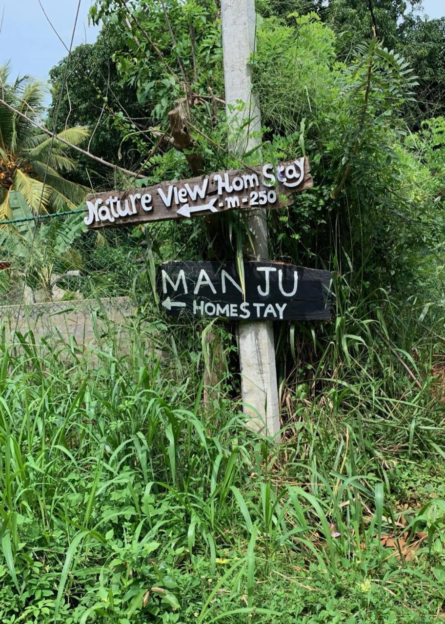 Manju Homestay Sigiriya Luaran gambar