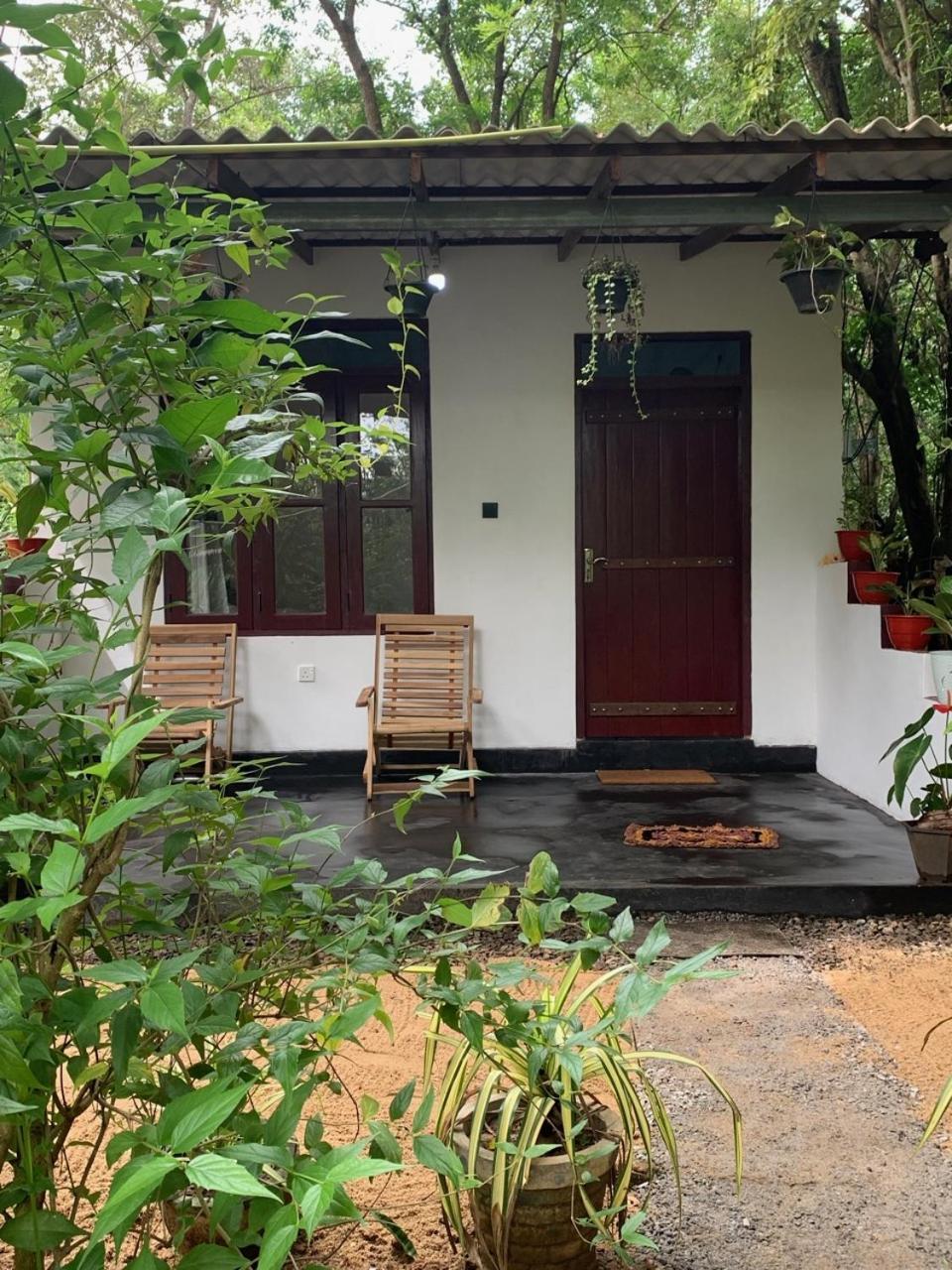Manju Homestay Sigiriya Luaran gambar