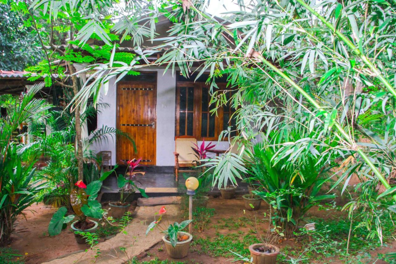 Manju Homestay Sigiriya Luaran gambar