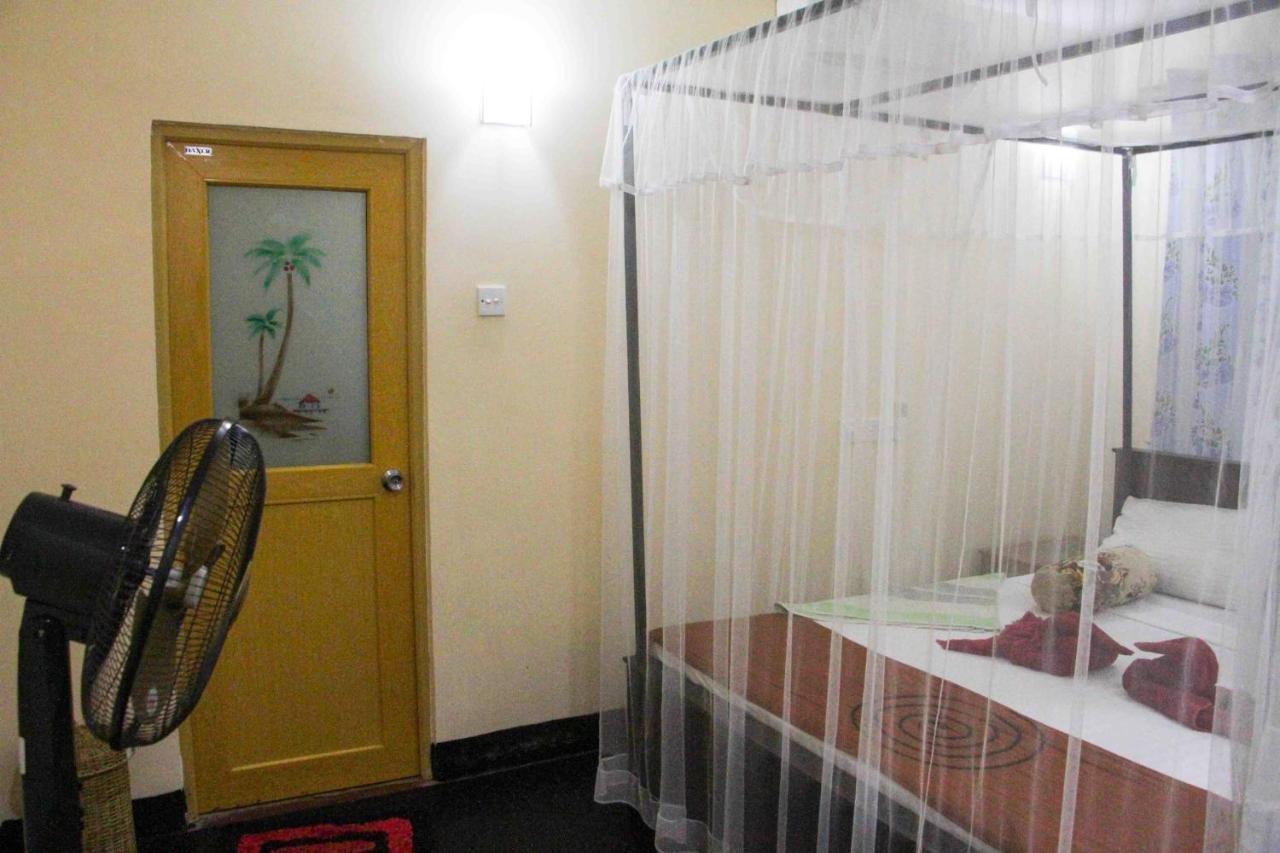 Manju Homestay Sigiriya Luaran gambar