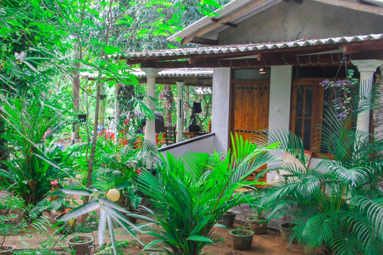 Manju Homestay Sigiriya Luaran gambar