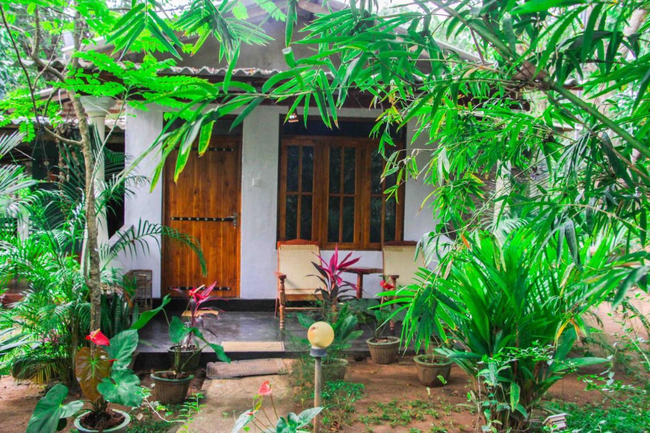 Manju Homestay Sigiriya Luaran gambar