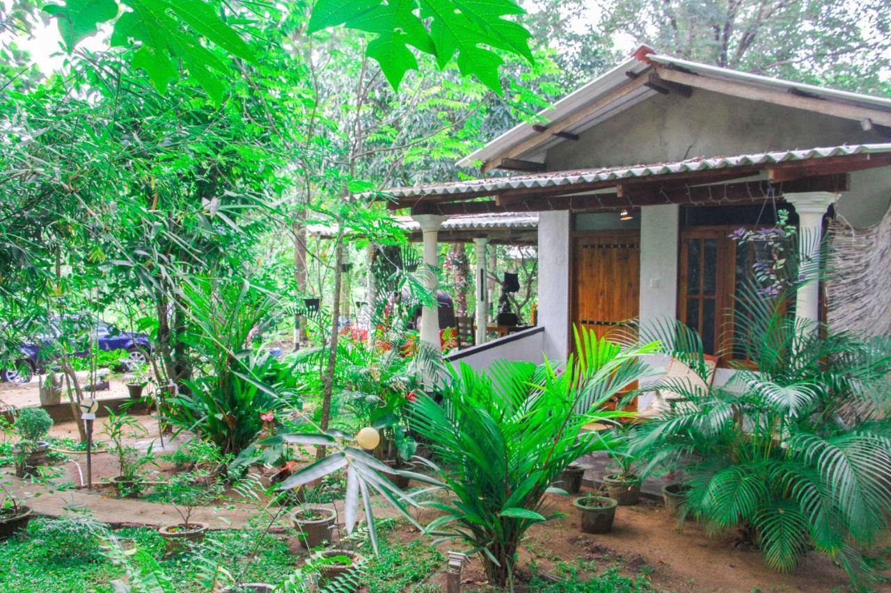 Manju Homestay Sigiriya Luaran gambar