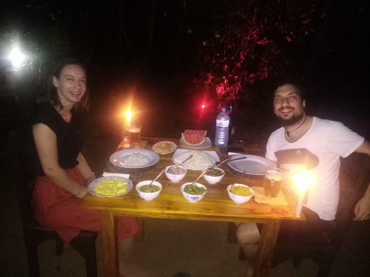 Manju Homestay Sigiriya Luaran gambar