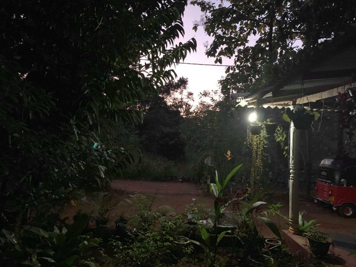 Manju Homestay Sigiriya Luaran gambar