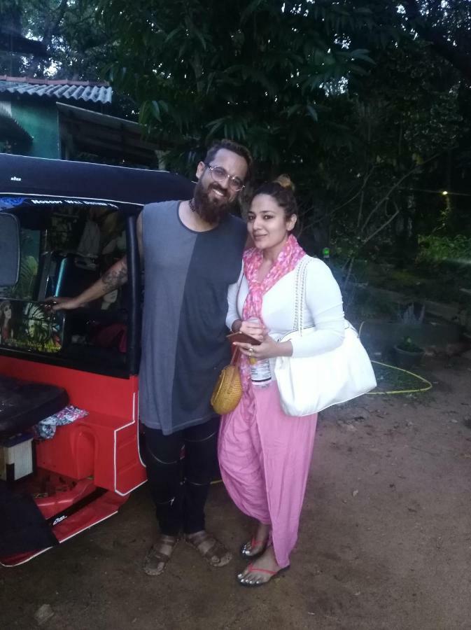 Manju Homestay Sigiriya Luaran gambar